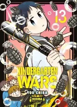 Oferta De Temporada KINDERGARTEN WARS 13