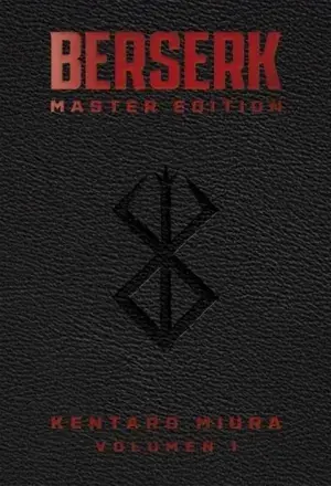 Popular BERSERK MASTER EDITION 01