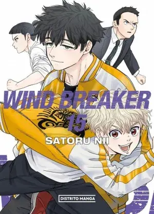 WIND BREAKER 15 No Te Lo Pierdas