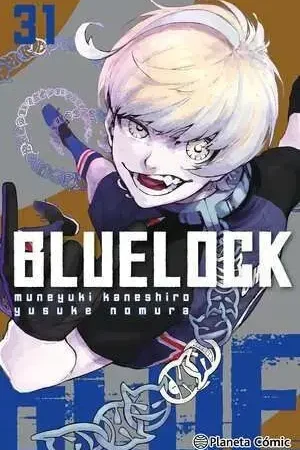 BLUE LOCK 31 Oferta Especial