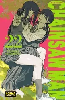CHAINSAW MAN 22 Oferta
