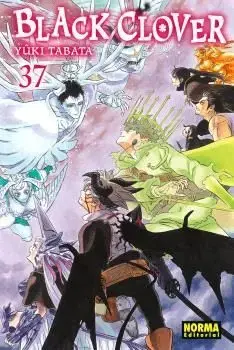 BLACK CLOVER 37 Barato