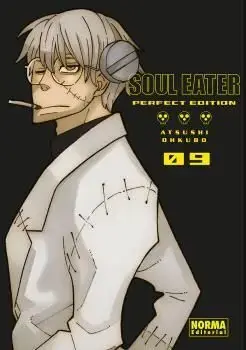SOUL EATER PERFECT EDITION 09 Económico