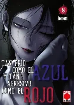 Ordena Ya TAN FRÍO COMO EL AZUL Y TAN AGRESIVO COMO EL ROJO 08