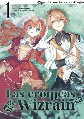 LAS CRÓNICAS DE WIZRAIN 01 LA NOVIA DEL DRAGÓN Envío Exprés