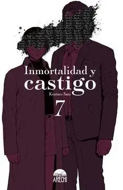 INMORTALIDAD Y CASTIGO 07 Oferta Limitada