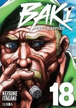 BAKI THE GRAPPLER KANZENBAN 18 Precio De Fábrica
