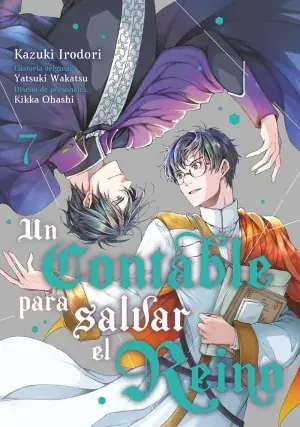 Entrega Rápida UN CONTABLE PARA SALVAR EL REINO 07