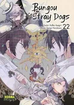 BUNGOU STRAY DOGS 22 Promoción