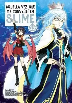 AQUELLA VEZ QUE ME CONVERTÍ EN SLIME 25 Imprescindible (Must-Have)