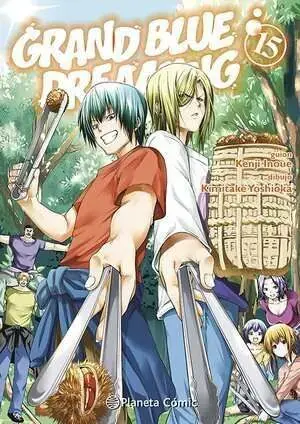 Compra Ahora GRAND BLUE DREAMING 15