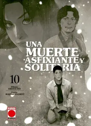 UNA MUERTE ASFIXIANTE Y SOLITARIA 10 Novedad