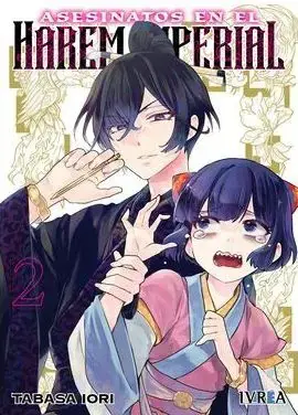 ASESINATOS EN EL HAREM IMPERIAL 02 Imprescindible (Must-Have)