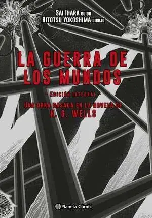 Compra Ahora LA GUERRA DE LOS MUNDOS (INTEGRAL)