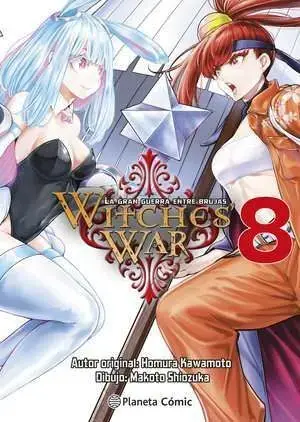 WITCHES WAR 08 LA GRAN GUERRA ENTRE BRUJAS Oferta Flash