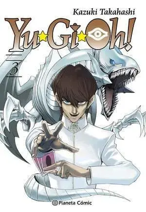 Alta Calidad YU-GI-OH! 03