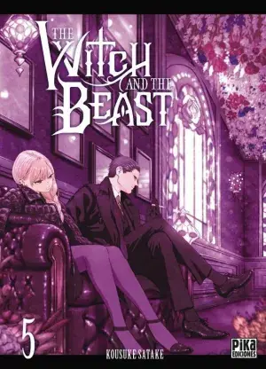 Ordenar Ahora Mismo THE WITCH AND THE BEAST 05