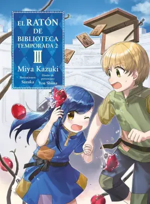 EL RATÓN DE BIBLIOTECA TEMP 2 03 Marca Reconocida