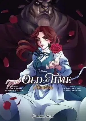 Solo Por Tiempo Limitado AS OLD AS TIME 01