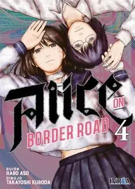 ALICE ON BORDER ROAD 04 Envío Exprés