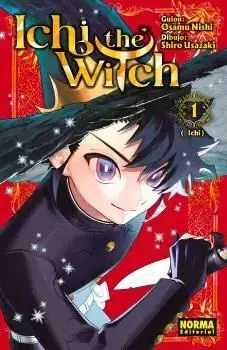Venta Final ICHI THE WITCH 01 ED. PROMOCIONAL