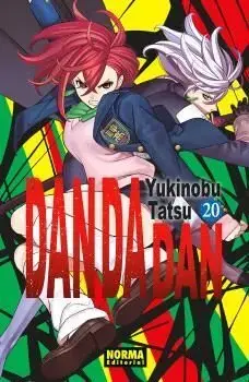 DAN DA DAN 20 Ordena Ya