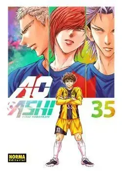 Última Oportunidad AO ASHI 35