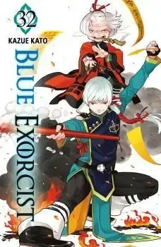 BLUE EXORCIST 32 Precio Reducido