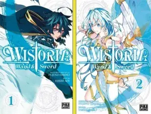 PACK WISTORIA Novedad