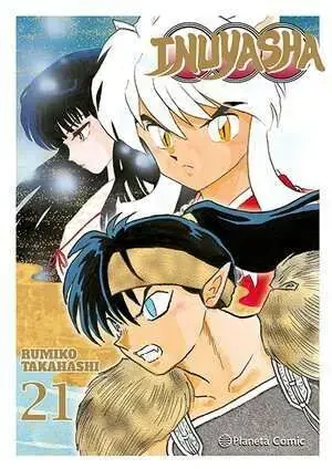 Últimas Unidades INUYASHA KANZENBAN 21