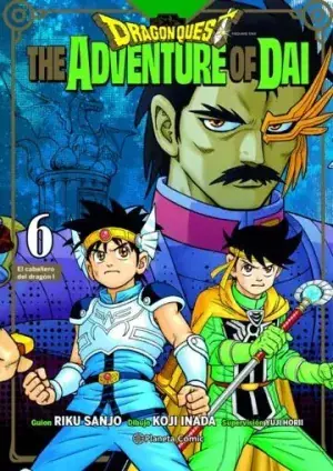 Promoción DRAGON QUEST - THE ADVENTURE OF DAI 06