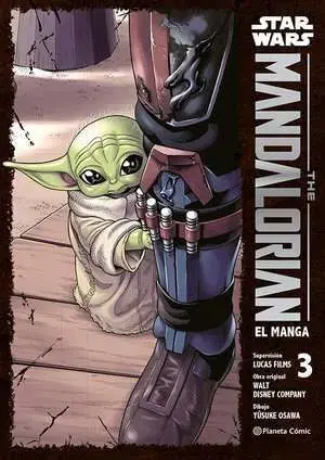 Venta Final STAR WARS. THE MANDALORIAN 03