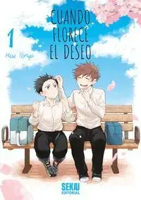 Gran Oferta CUANDO FLORECE EL DESEO 01