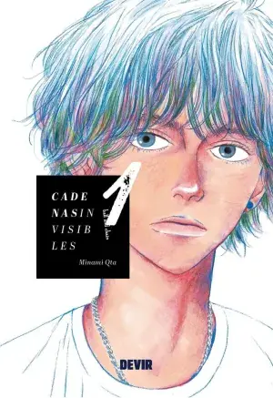 Bestseller CADENAS INVISIBLES 01