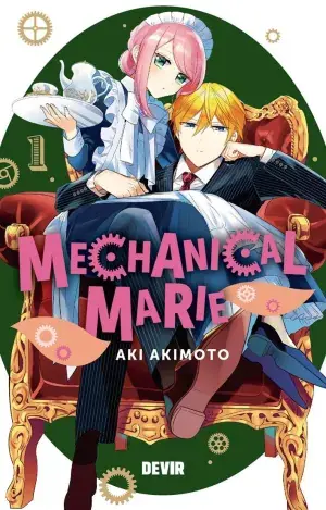 MECHANICAL MARIE 01 Precio De Fábrica