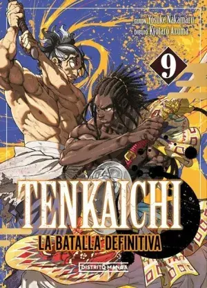 Envío Exprés TENKAICHI LA BATALLA DEFINITIVA 09