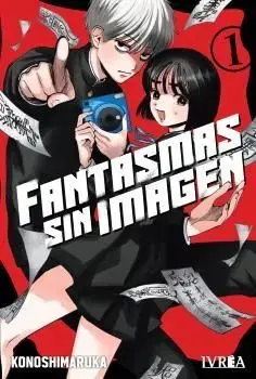 FANTASMAS SIN IMAGEN 01 Directo De Fábrica