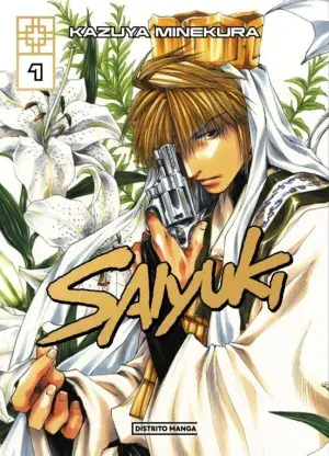 Compra Hoy SAIYUKI 01