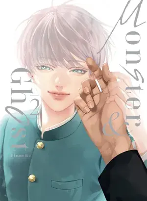 Novedad MONSTER & GHOST 02