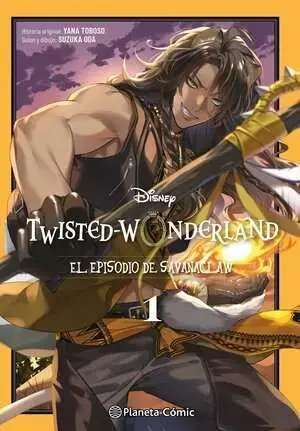 Compra Hoy TWISTED WONDERLAND SAVANACLAW 01