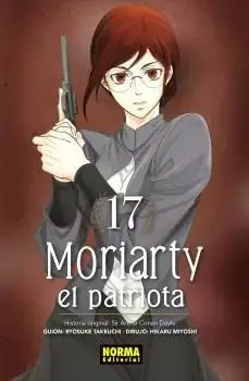MORIARTY EL PATRIOTA 17 Precio Económico