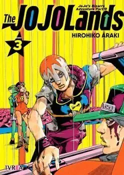 JOJO‘S BIZARRE ADVENTURE 94 THE JOJOLANDS 03 Rebajas