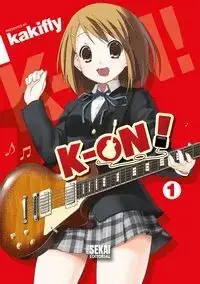 Descuento K-ON! 01
