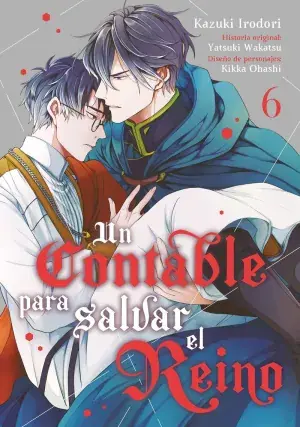 Oferta De Temporada UN CONTABLE PARA SALVAR EL REINO 06