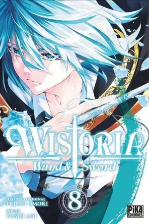 WISTORIA. WAND & SWORD 08 Económico