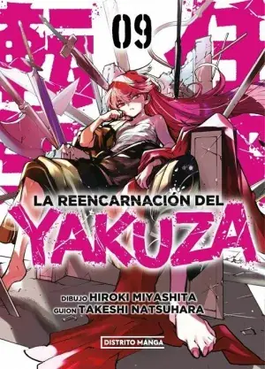LA REENCARNACIÓN DEL YAKUZA 09 Pago Seguro