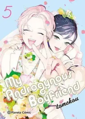 MY ANDROGYNOUS BOYFRIEND 05 Pago Seguro