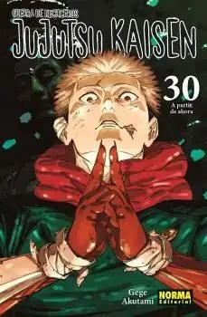 JUJUTSU KAISEN 30 Precio De Fábrica