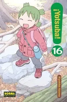 YOTSUBA 16 Oferta