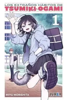 Últimas Unidades LOS EXTRAÑOS HÁBITOS DE TSUMIKI OGAMI 01